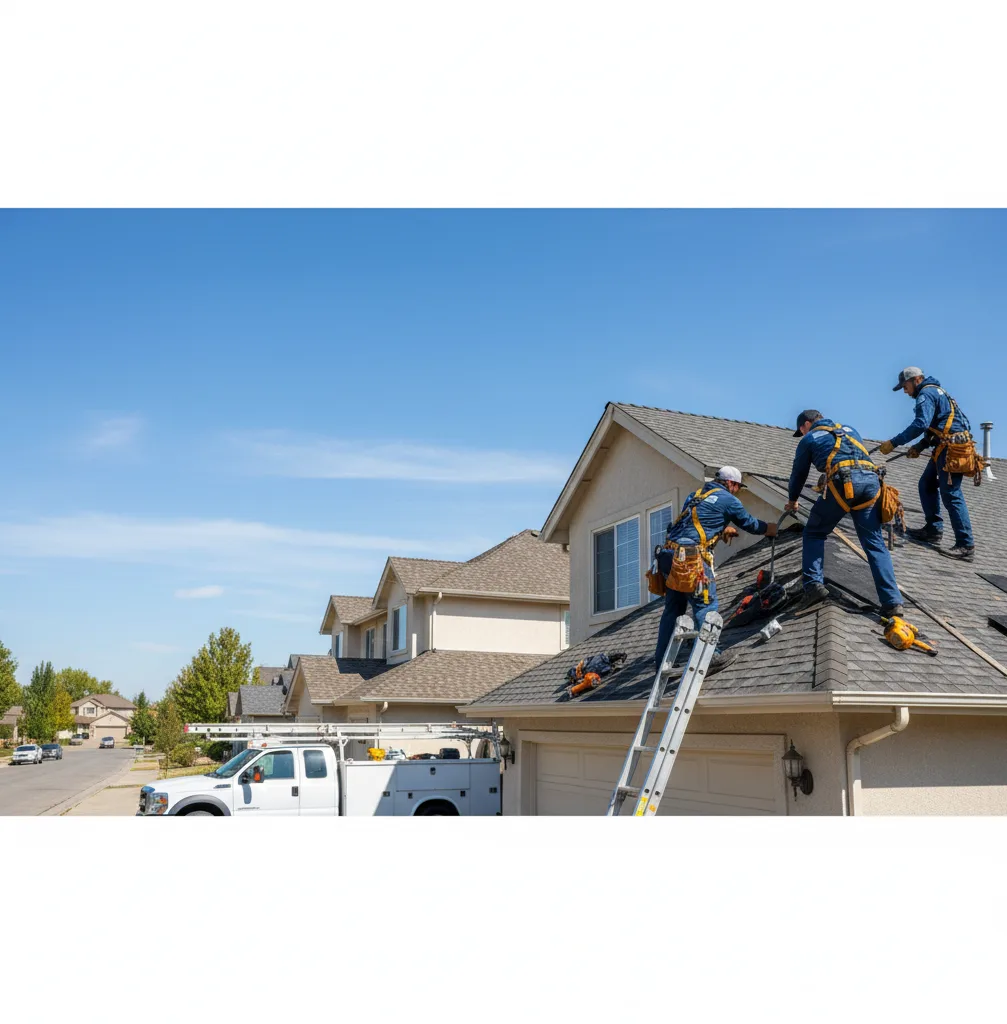 Roof Repair in Fair Oaks